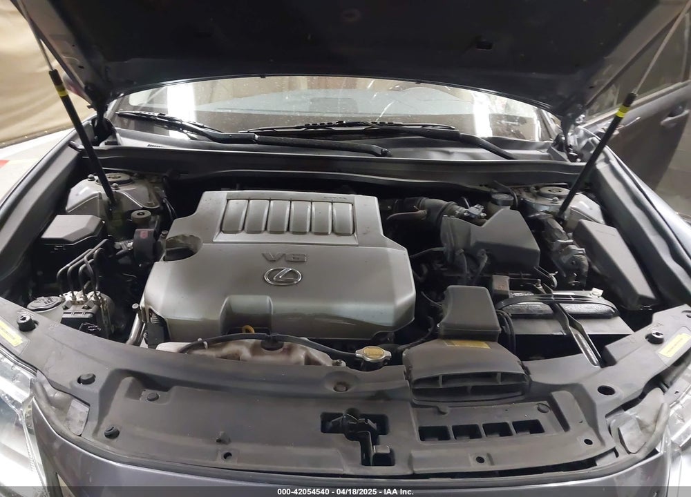 2013 LEXUS ES 350 VIN: JTHBK1GG3D2069804
