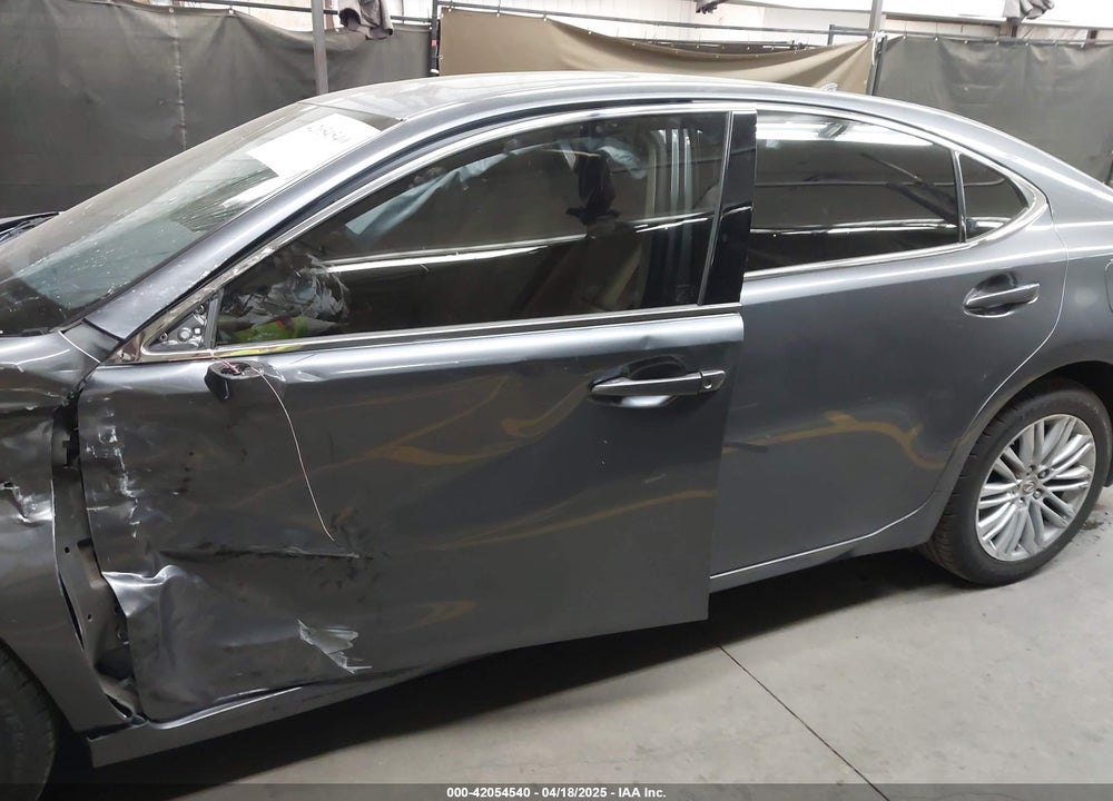 2013 LEXUS ES 350 VIN: JTHBK1GG3D2069804