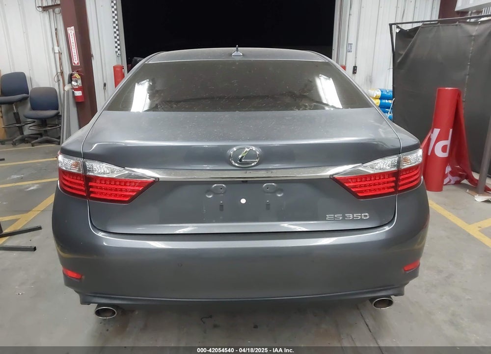 2013 LEXUS ES 350 VIN: JTHBK1GG3D2069804