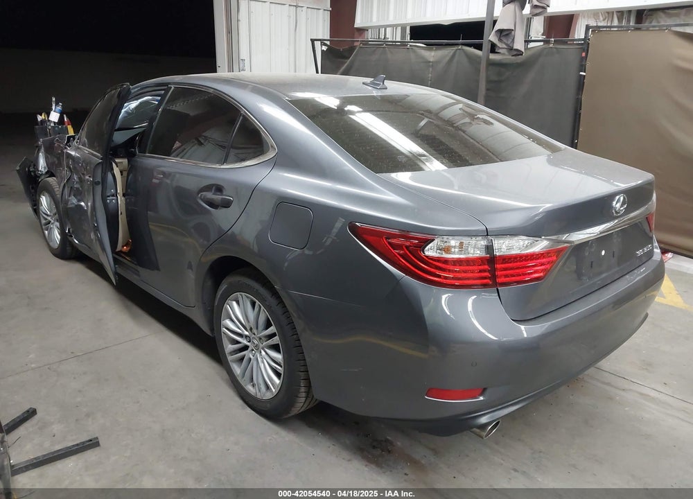 2013 LEXUS ES 350 VIN: JTHBK1GG3D2069804