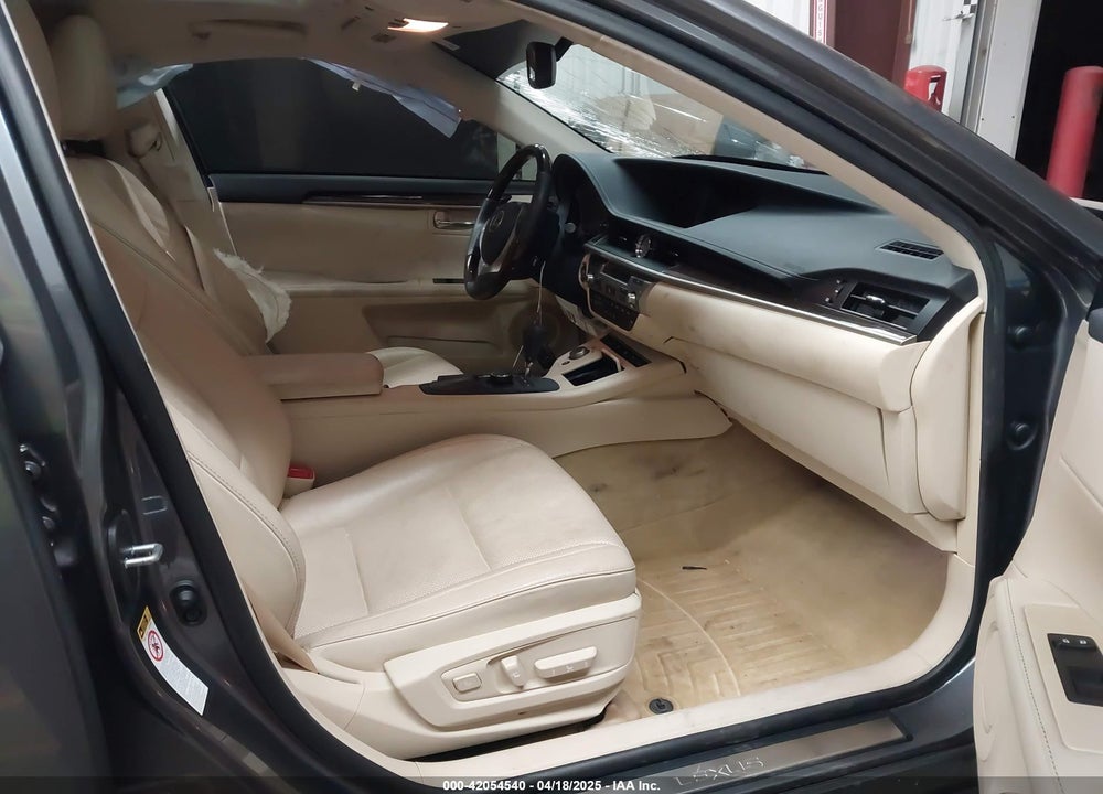 2013 LEXUS ES 350 VIN: JTHBK1GG3D2069804