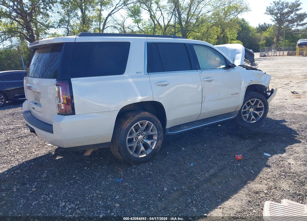 2016 GMC YUKON VIN: 1GKS1BKC7GR168754