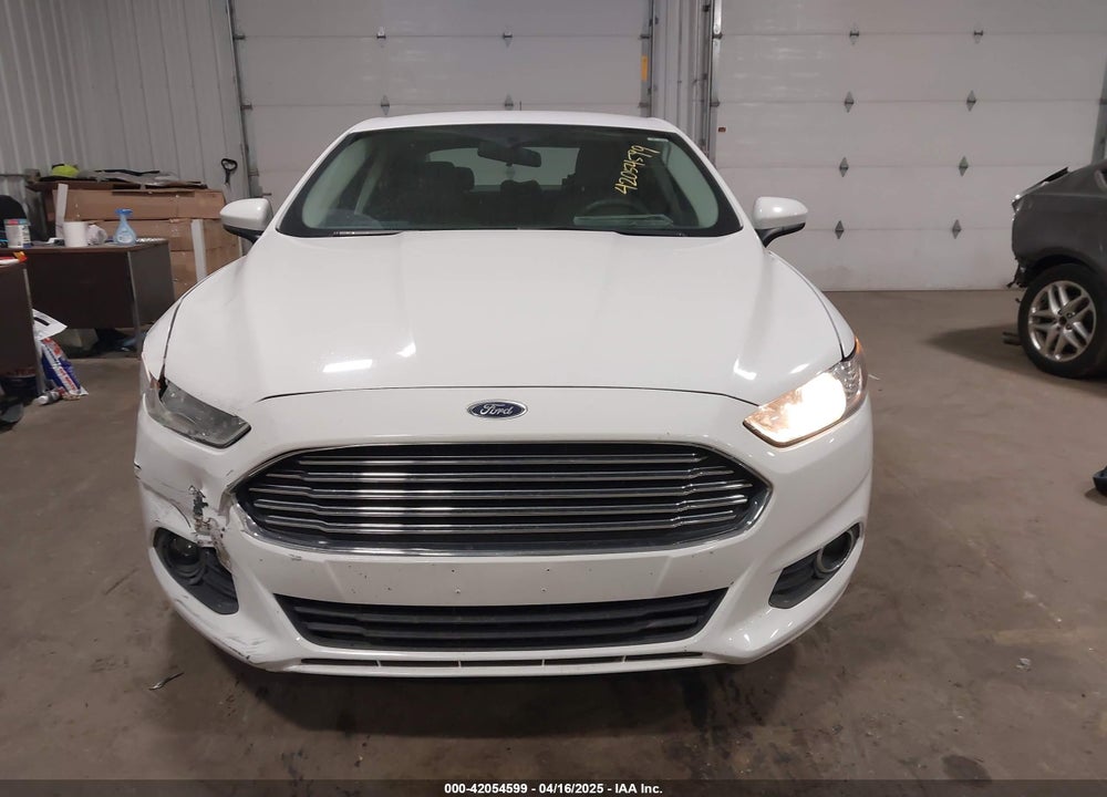 2016 FORD FUSION VIN: 3FA6P0G78GR240101