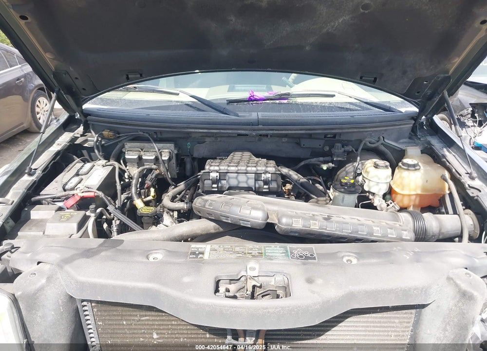 2004 FORD F-150 LARIAT/XL/XLT VIN: 1FTPX125X4NB46620