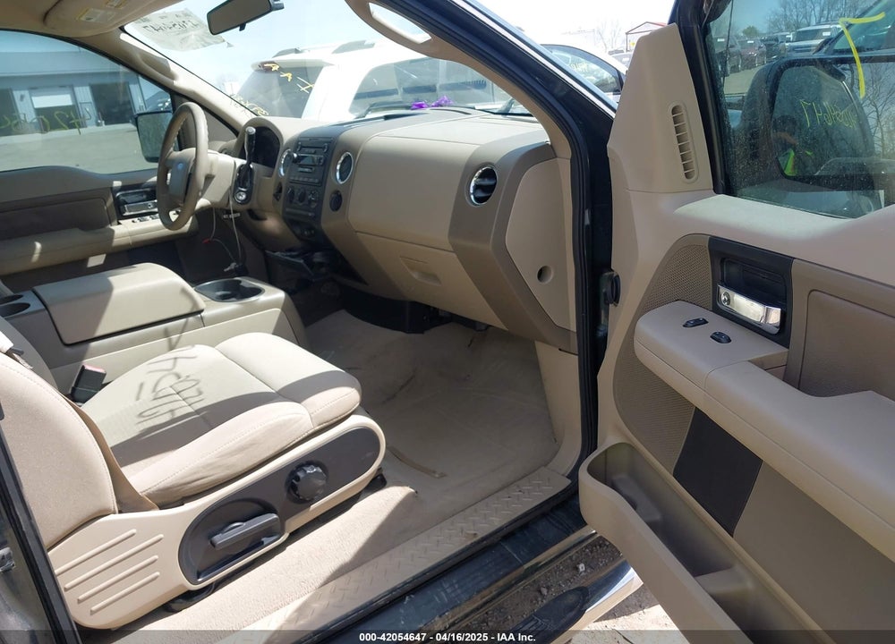 2004 FORD F-150 LARIAT/XL/XLT VIN: 1FTPX125X4NB46620