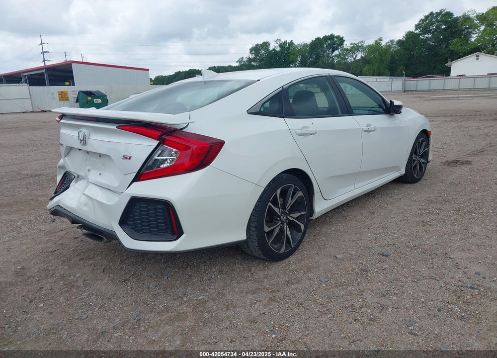 2017 HONDA CIVIC VIN: 2HGFC1E57HH703115