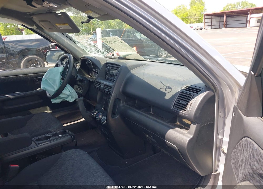 2005 HONDA CR-V VIN: JHLRD68535C000758