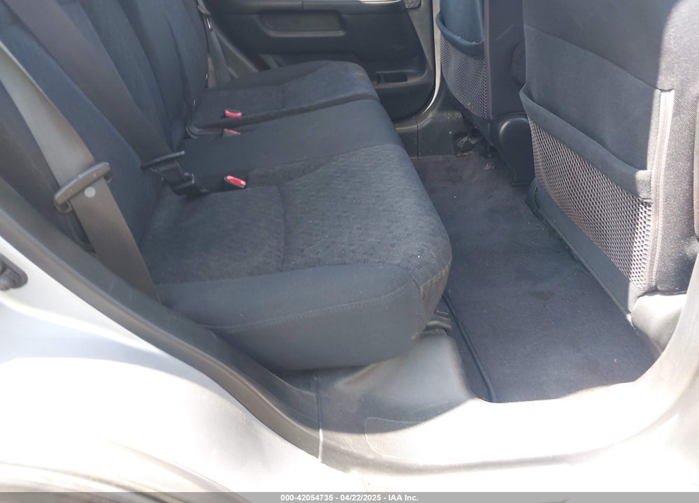2005 HONDA CR-V VIN: JHLRD68535C000758