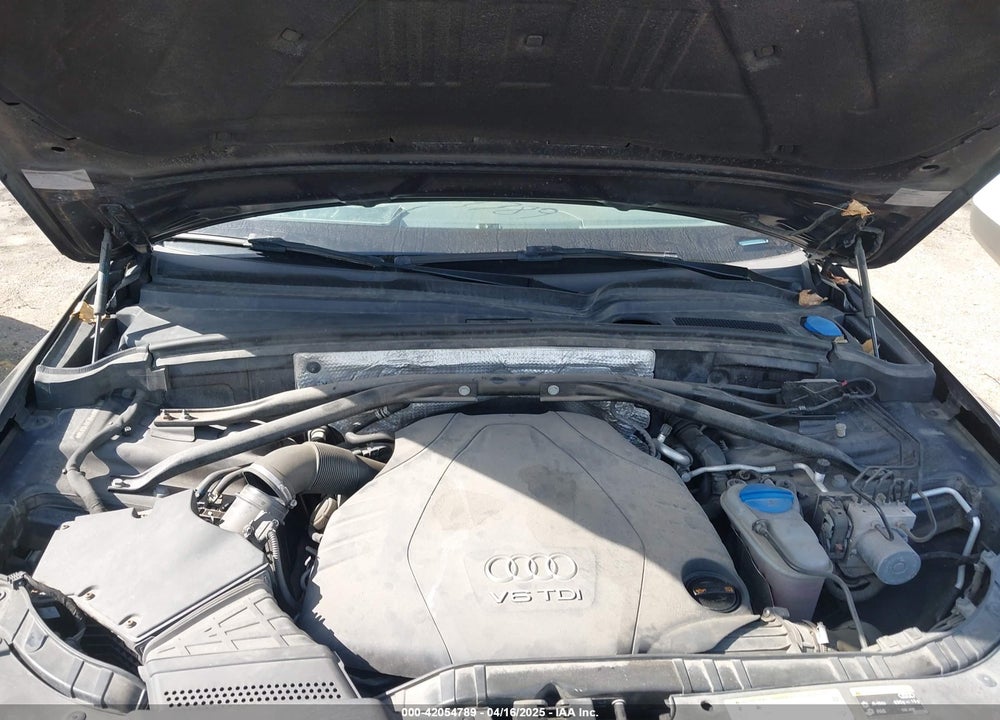 2014 AUDI Q5 3.0 TDI PREMIUM PLUS VIN: WA1CMAFP8EA015918