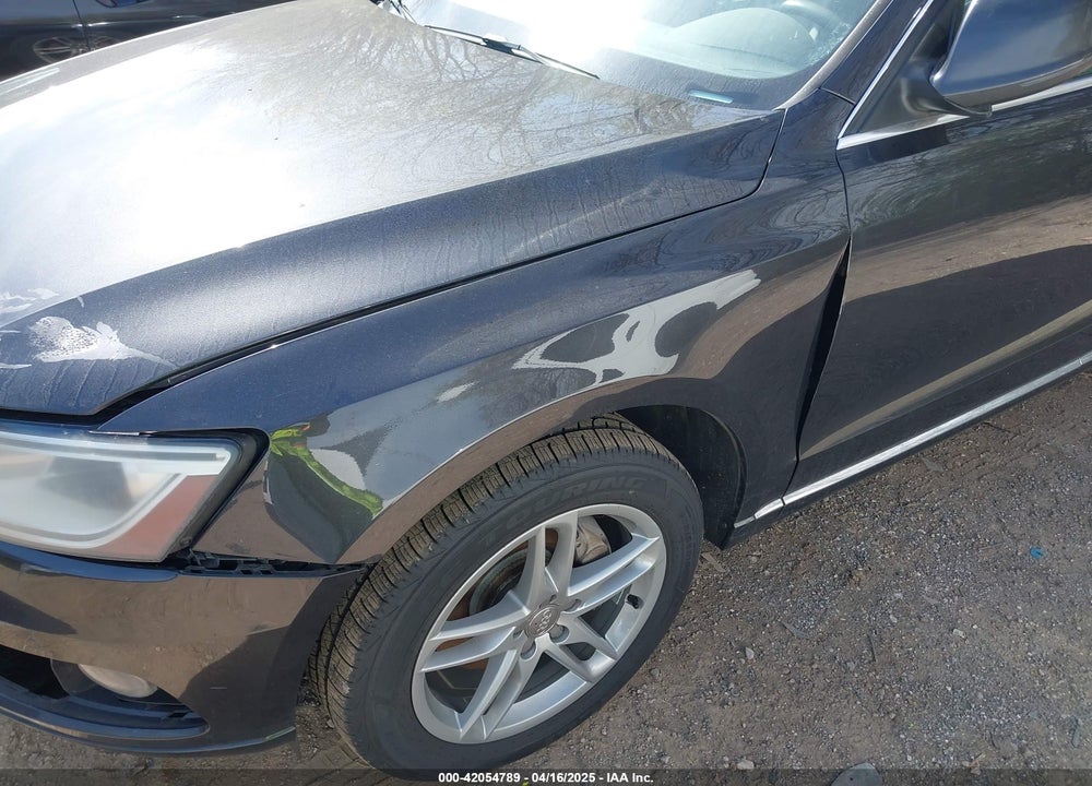 2014 AUDI Q5 3.0 TDI PREMIUM PLUS VIN: WA1CMAFP8EA015918