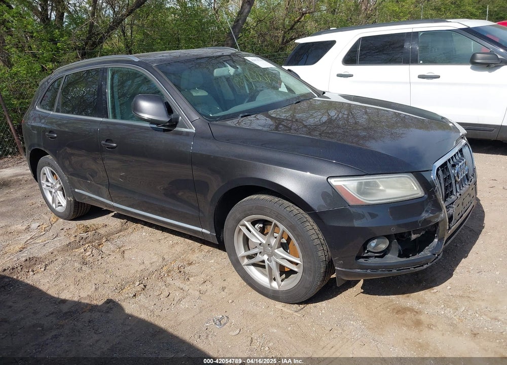 2014 AUDI Q5 3.0 TDI PREMIUM PLUS VIN: WA1CMAFP8EA015918