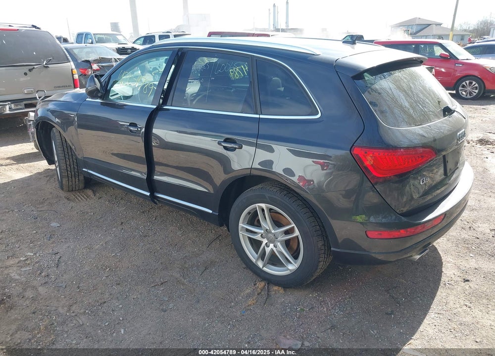 2014 AUDI Q5 3.0 TDI PREMIUM PLUS VIN: WA1CMAFP8EA015918