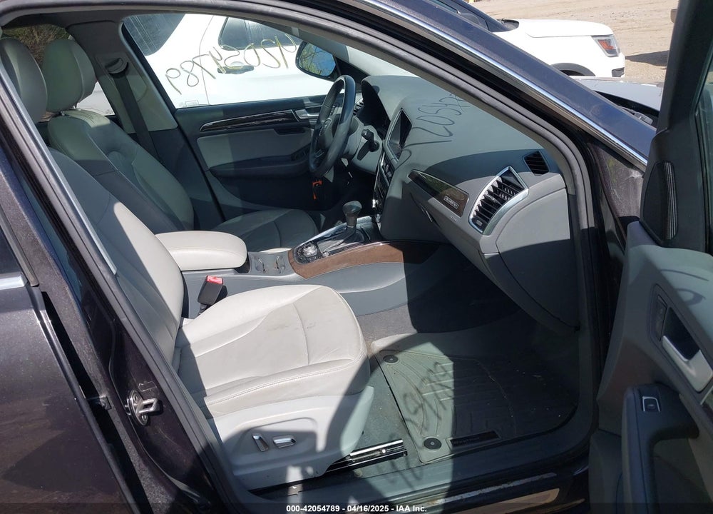 2014 AUDI Q5 3.0 TDI PREMIUM PLUS VIN: WA1CMAFP8EA015918