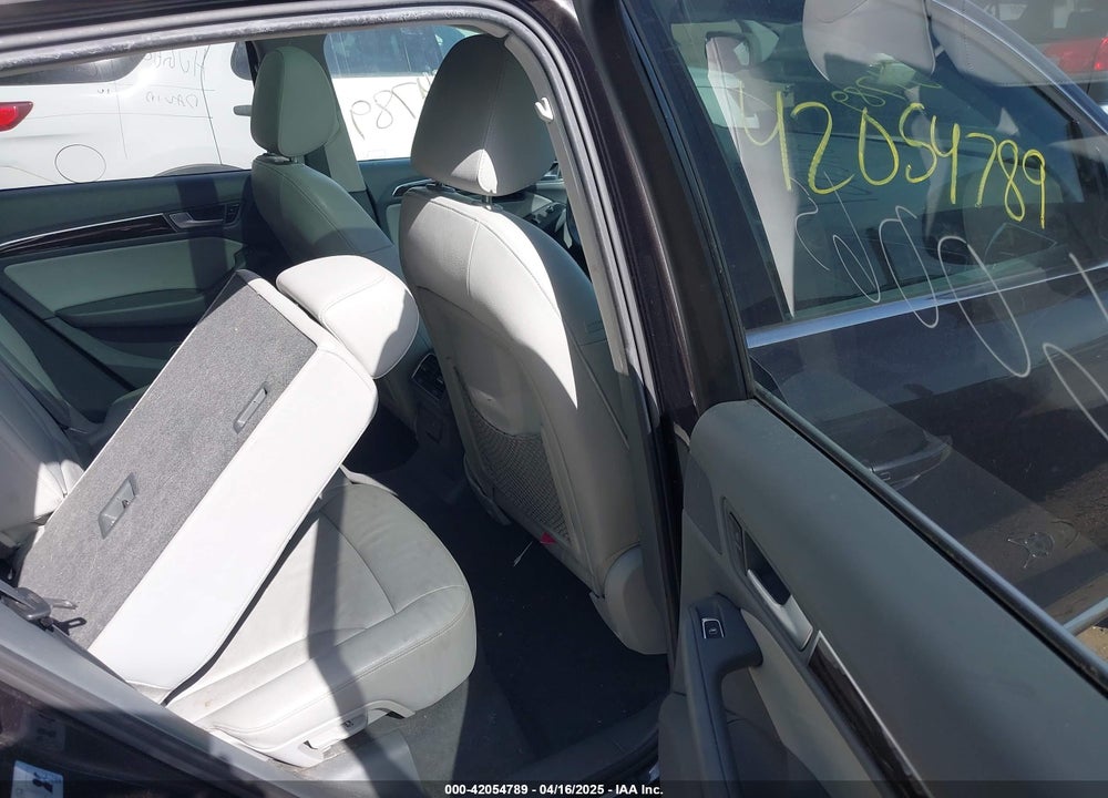 2014 AUDI Q5 3.0 TDI PREMIUM PLUS VIN: WA1CMAFP8EA015918