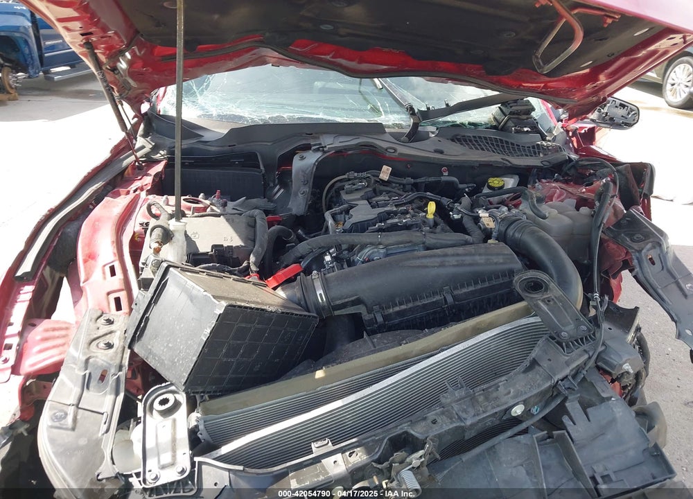 2024 FORD MUSTANG ECOBOOST PREMIUM FASTBACK VIN: 1FA6P8TH8R5105669