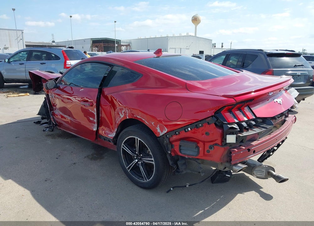2024 FORD MUSTANG ECOBOOST PREMIUM FASTBACK VIN: 1FA6P8TH8R5105669