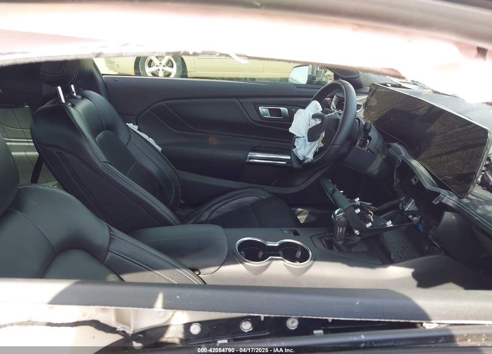 2024 FORD MUSTANG ECOBOOST PREMIUM FASTBACK VIN: 1FA6P8TH8R5105669