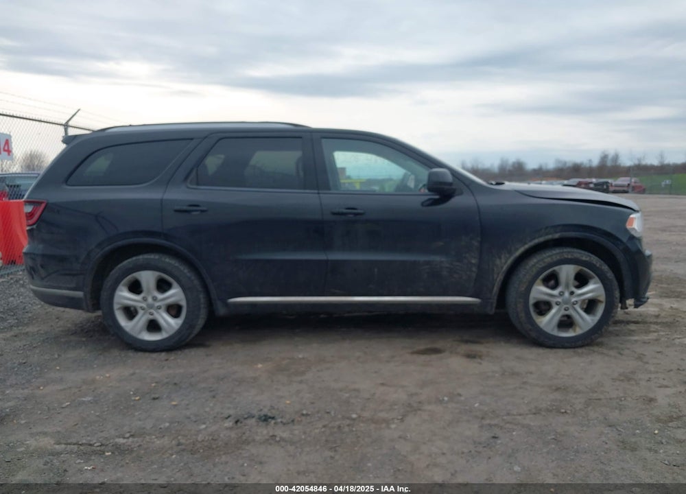 2015 DODGE DURANGO SXT VIN: 1C4RDJAG5FC907735