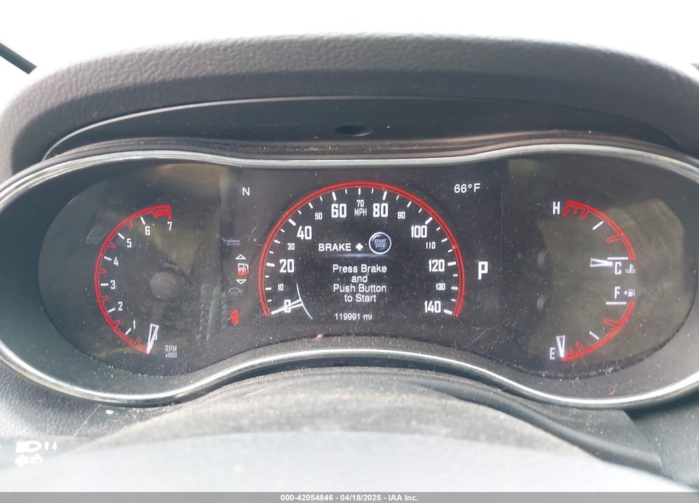 2015 DODGE DURANGO SXT VIN: 1C4RDJAG5FC907735