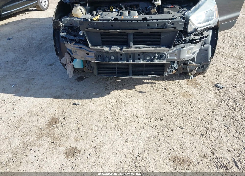 2017 FORD ESCAPE VIN: 1FMCU9J90HUE88353