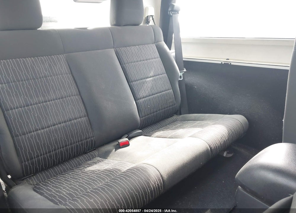 2012 JEEP WRANGLER SPORT VIN: 1C4AJWAG4CL214606