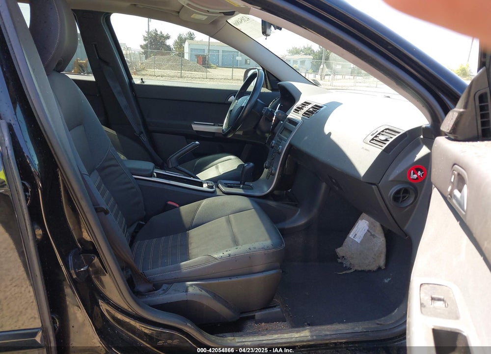 2009 VOLVO V50 2.4I VIN: YV1MW382792473588