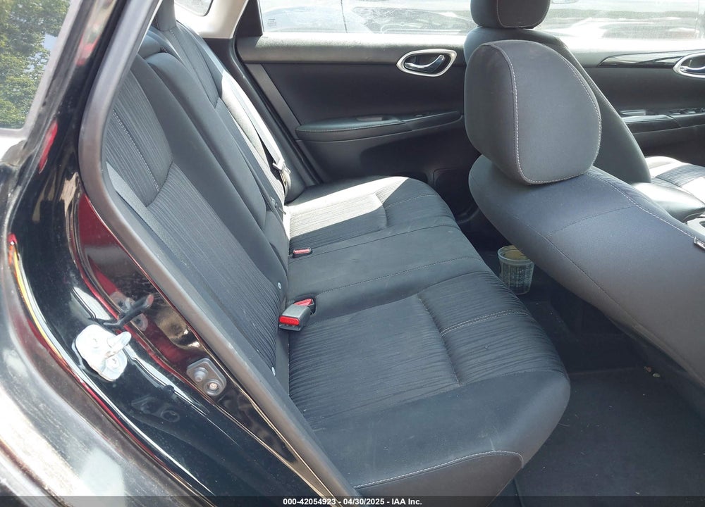 2016 NISSAN SENTRA SV VIN: 3N1AB7AP6GL655721
