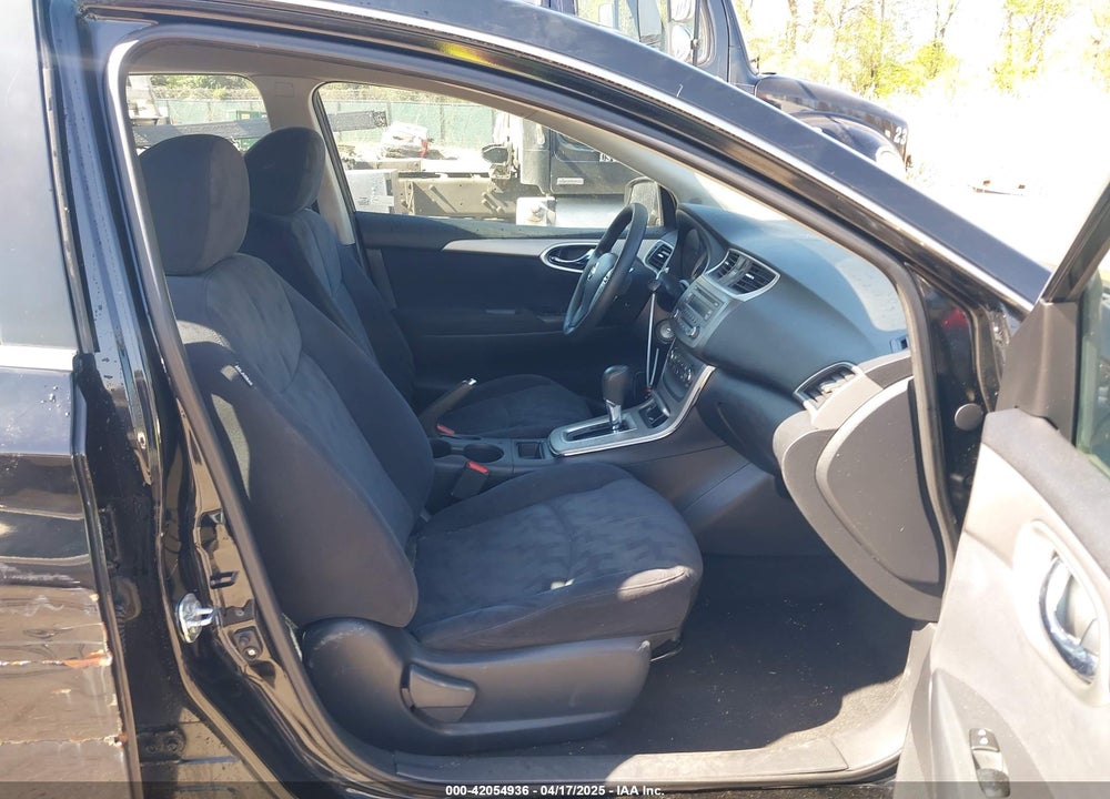2013 NISSAN SENTRA VIN: 3N1AB7APXDL764257
