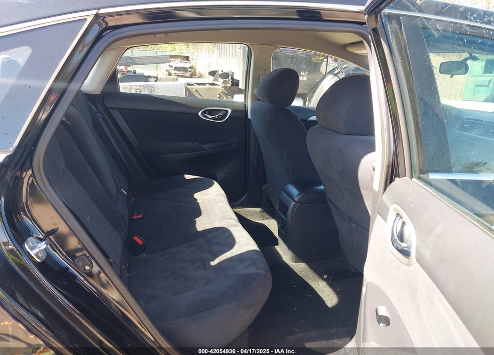 2013 NISSAN SENTRA VIN: 3N1AB7APXDL764257