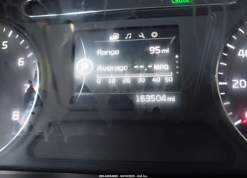 2017 KIA SORENTO VIN: 5XYPG4A33HG284949