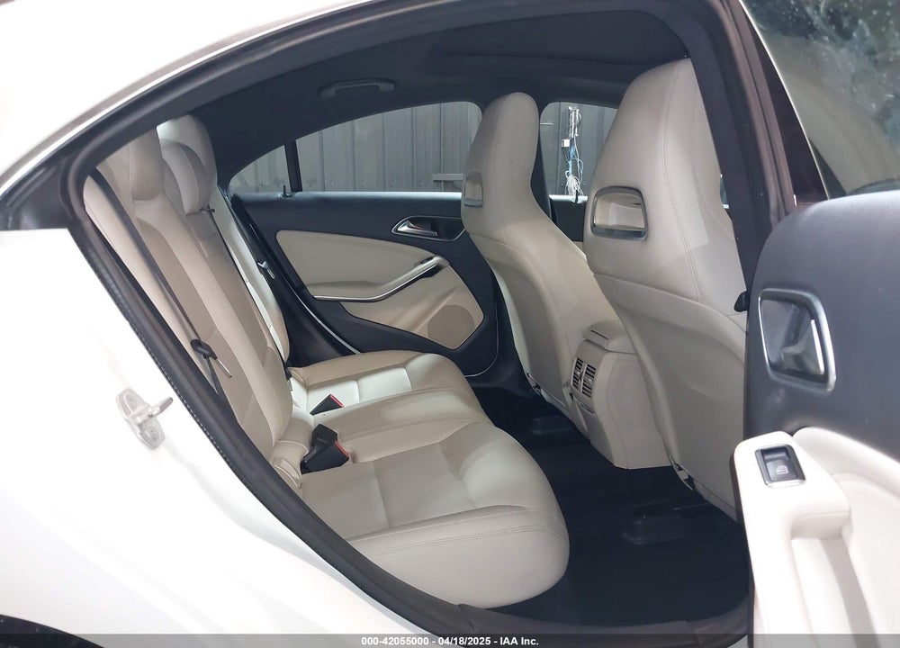 2018 MERCEDES-BENZ CLA-CLASS VIN: WDDSJ4GB0JN523159