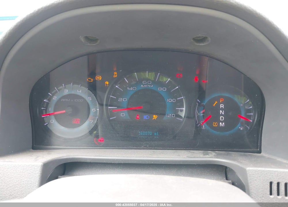 2011 FORD FUSION SE VIN: 3FAHP0HG2BR236139