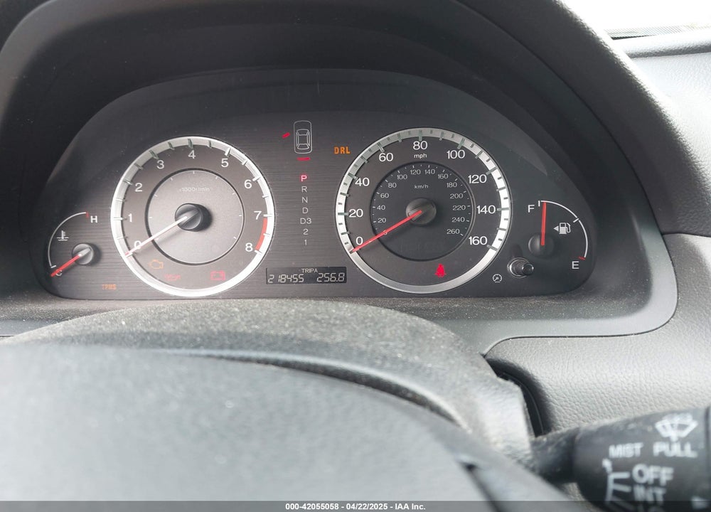 2008 HONDA ACCORD VIN: JHMCP267X8C036389
