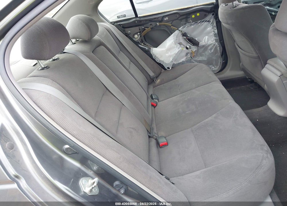 2008 HONDA ACCORD VIN: JHMCP267X8C036389