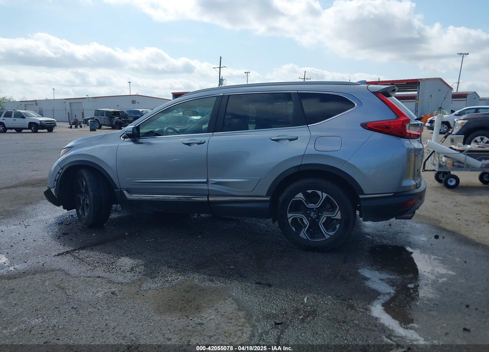 2018 HONDA CR-V VIN: 7FARW1H90JE012526
