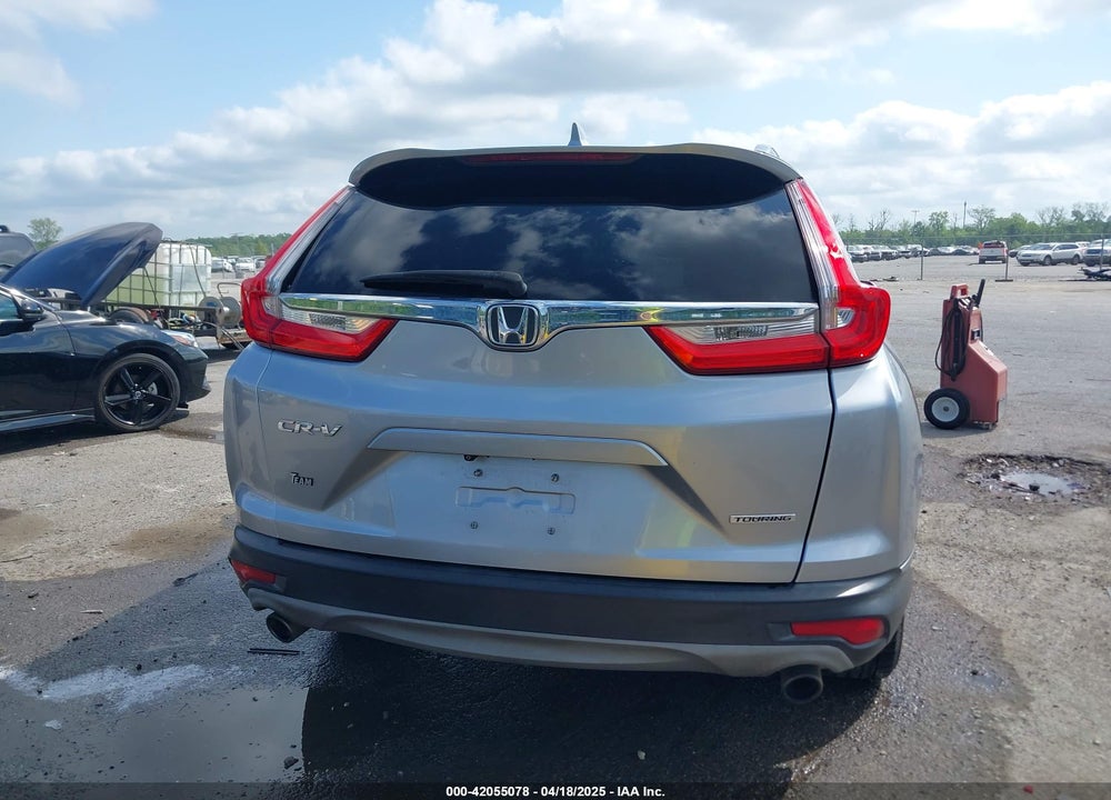 2018 HONDA CR-V VIN: 7FARW1H90JE012526
