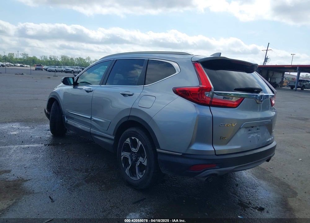 2018 HONDA CR-V VIN: 7FARW1H90JE012526