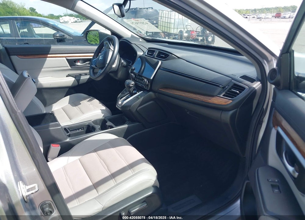 2018 HONDA CR-V VIN: 7FARW1H90JE012526