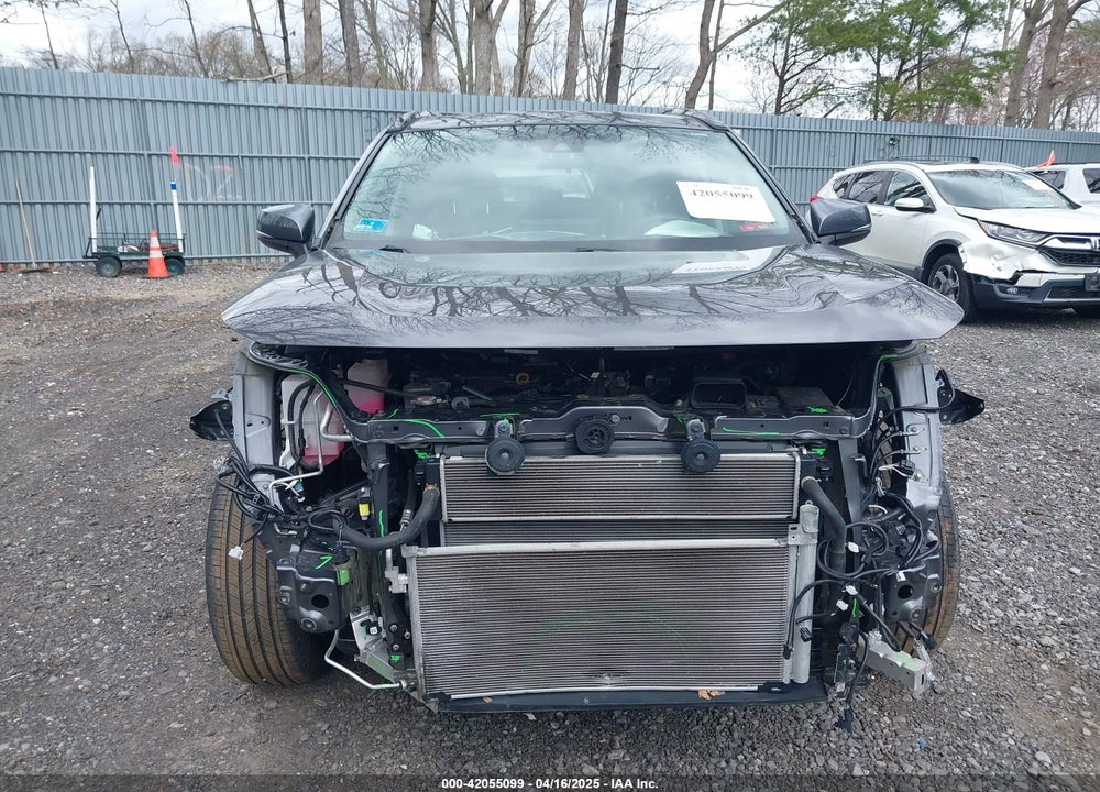 2021 TOYOTA RAV4 HYBRID XLE VIN: 2T3R6RFV5MW016709