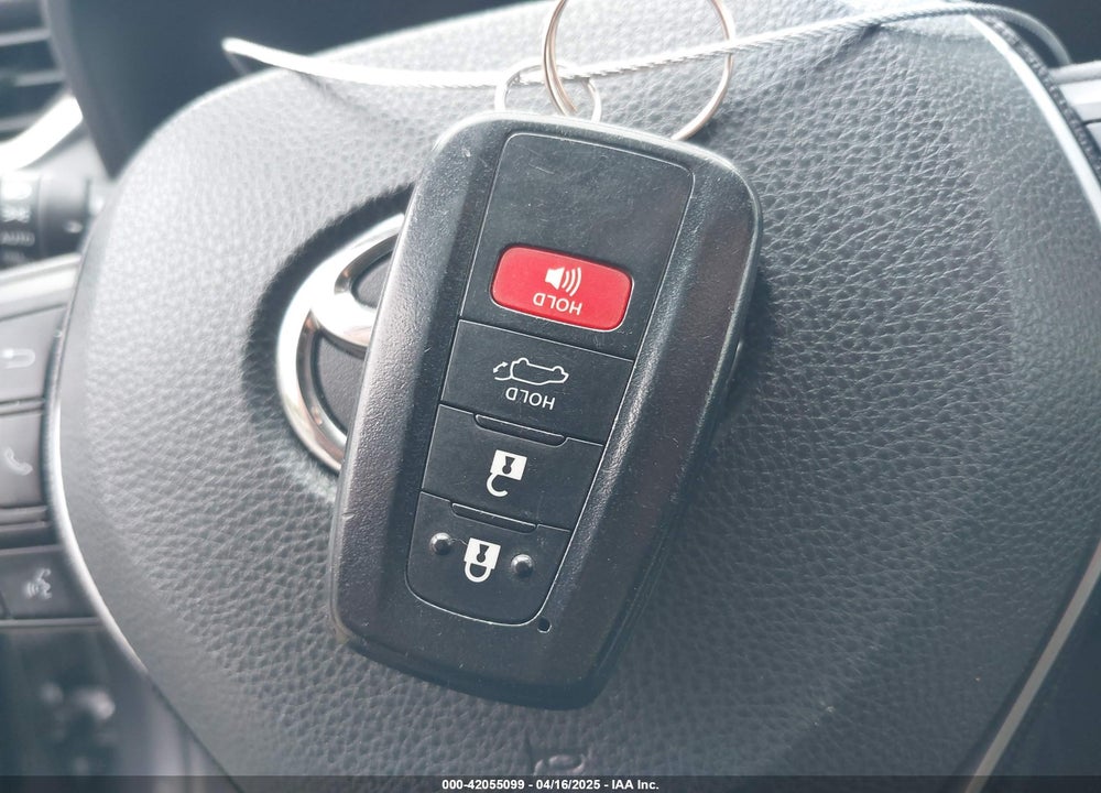 2021 TOYOTA RAV4 HYBRID XLE VIN: 2T3R6RFV5MW016709
