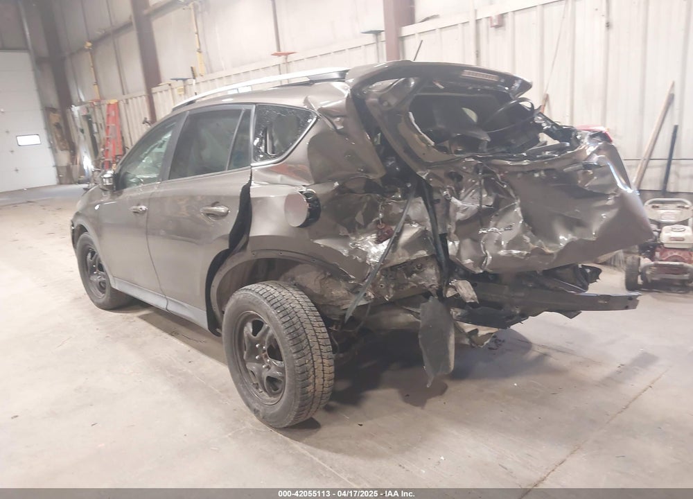 2014 TOYOTA RAV4 VIN: 2T3BFREV4EW147439