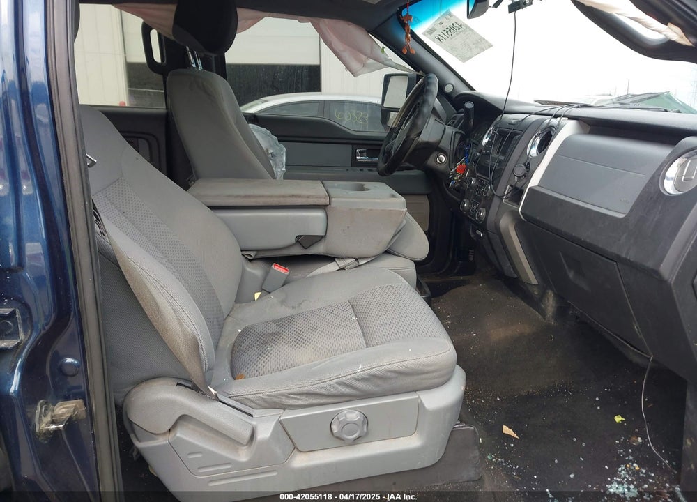 2014 FORD F150 VIN: 1FTFW1ETXEFA50751