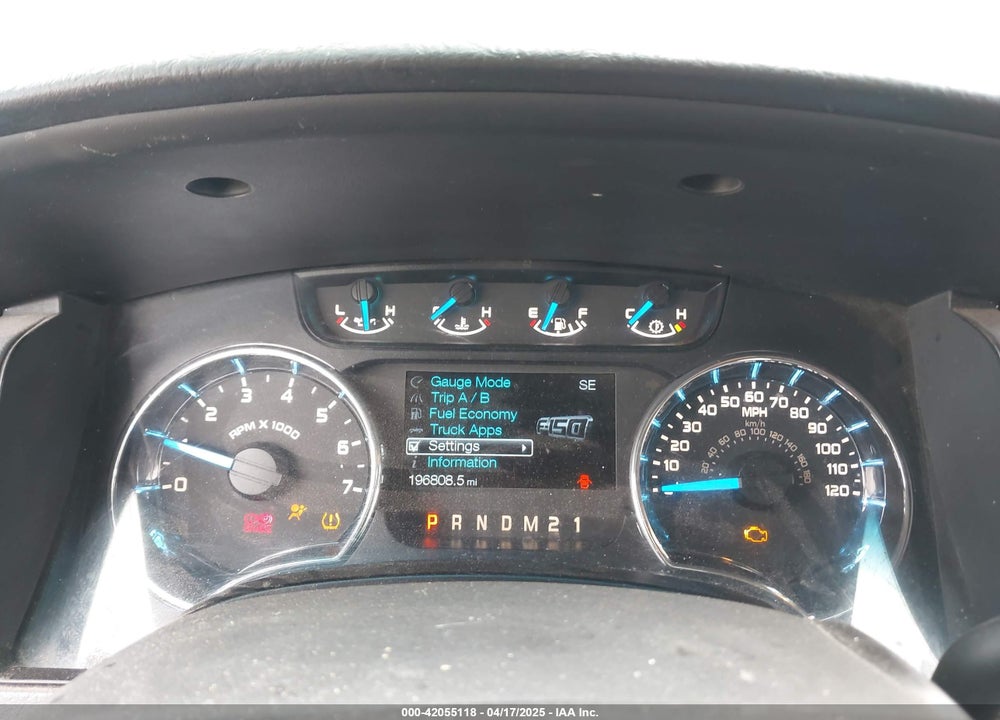 2014 FORD F150 VIN: 1FTFW1ETXEFA50751