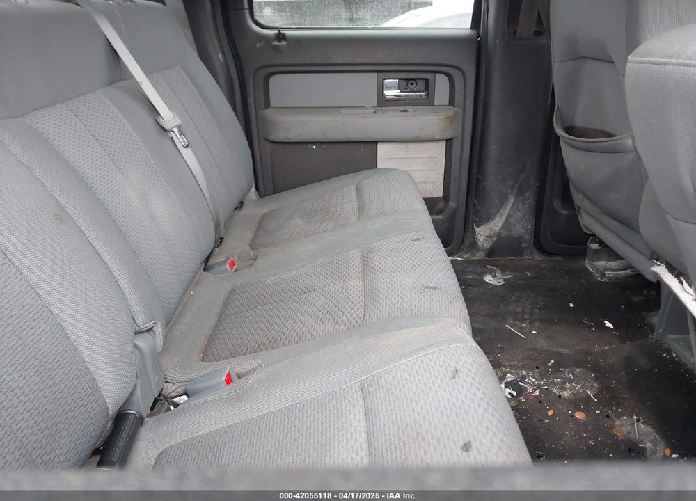 2014 FORD F150 VIN: 1FTFW1ETXEFA50751