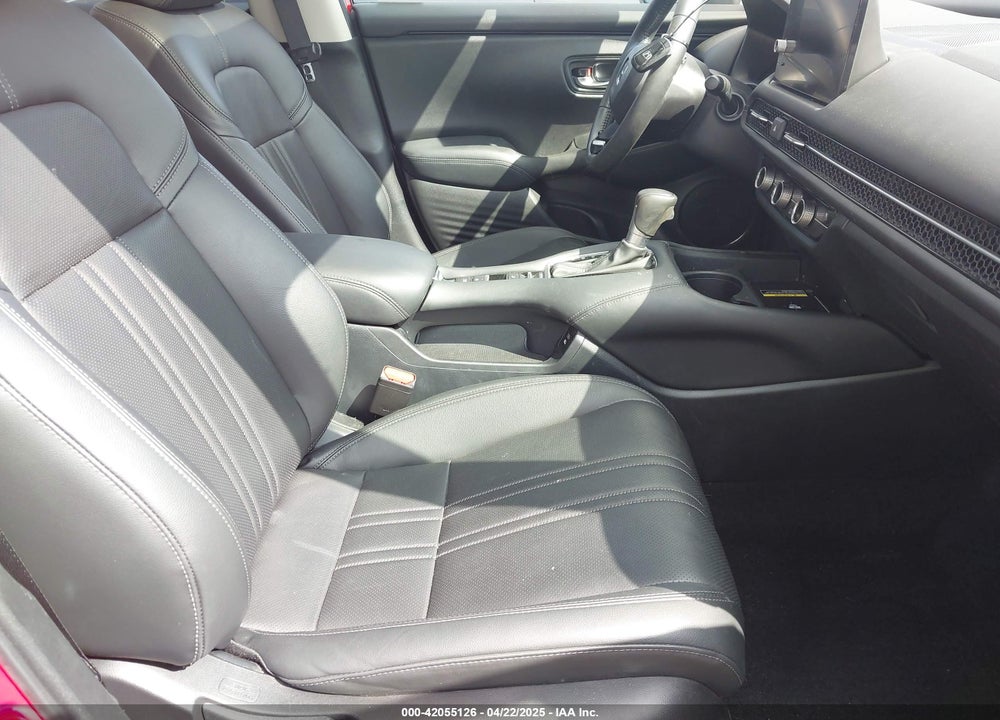 2024 HONDA HR-V AWD EX-L/AWD EX-L W/O BSI VIN: 3CZRZ2H76RM735273
