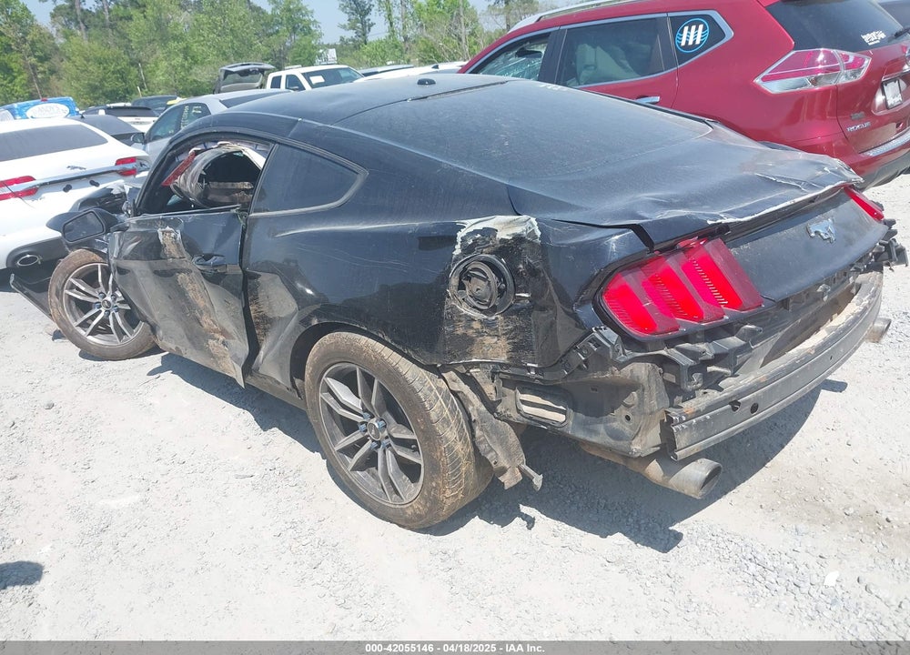 2017 FORD MUSTANG VIN: 1FA6P8TH1H5218300