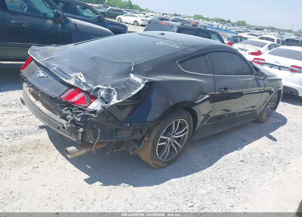 2017 FORD MUSTANG VIN: 1FA6P8TH1H5218300