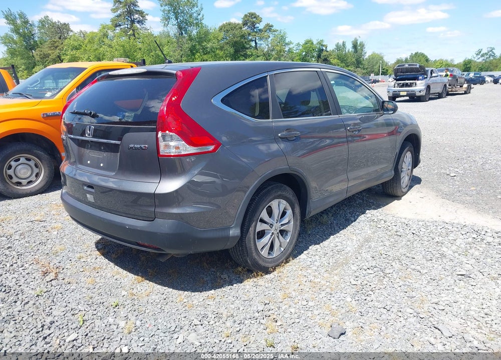 2014 HONDA CR-V VIN: 2HKRM4H53EH623982