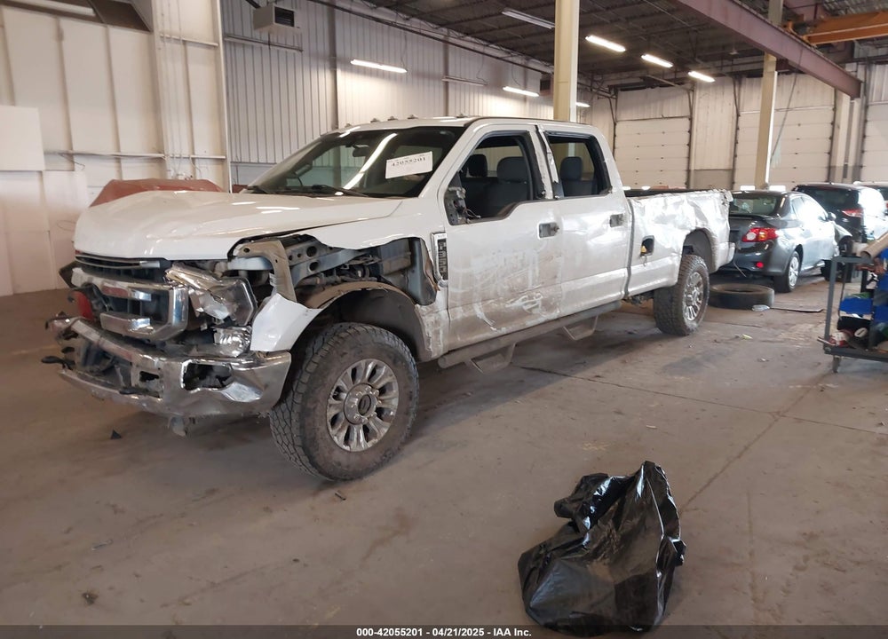 2020 FORD F-350 XLT VIN: 1FT8W3B6XLEC94325