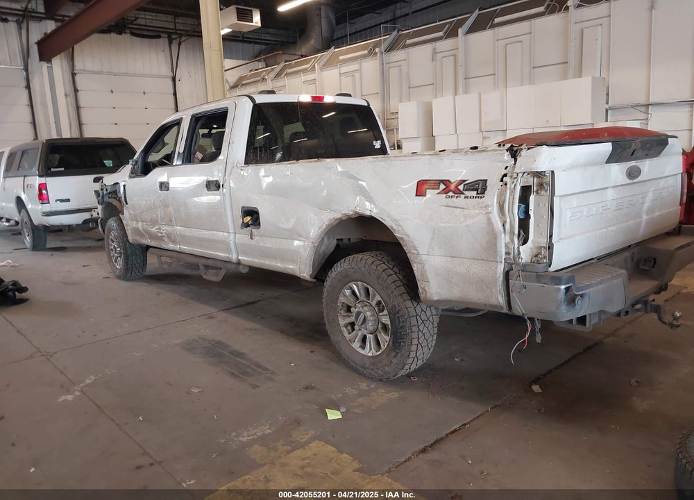 2020 FORD F-350 XLT VIN: 1FT8W3B6XLEC94325